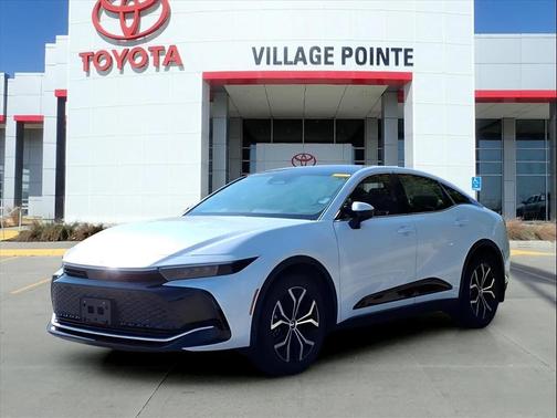 2023 Toyota Crown Limited