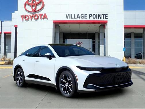 2023 Toyota Crown Limited