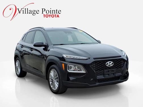 2019 Hyundai KONA SEL