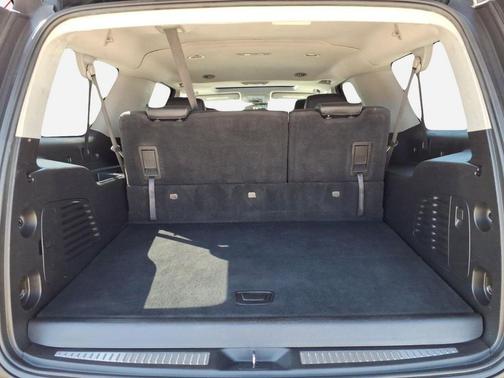 Black 2020 Chevrolet Suburban LT