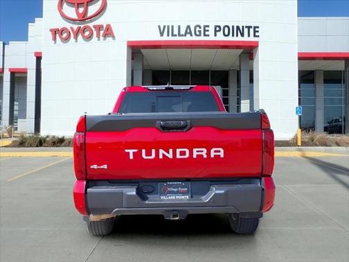 2022 Toyota Tundra SR5