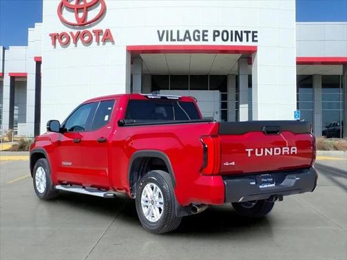 2022 Toyota Tundra SR5