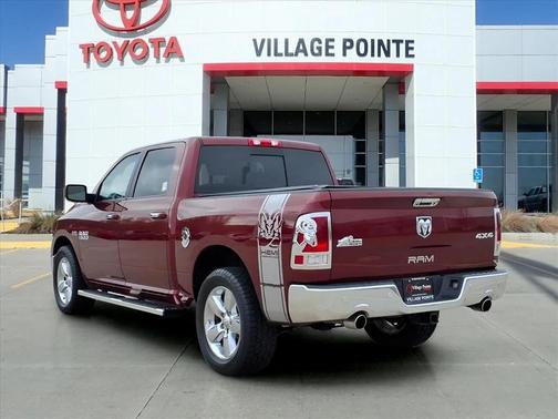 2016 RAM 1500 Big Horn