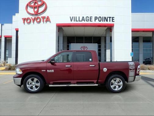 2016 RAM 1500 Big Horn