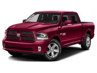 2016 RAM 1500 Big Horn
