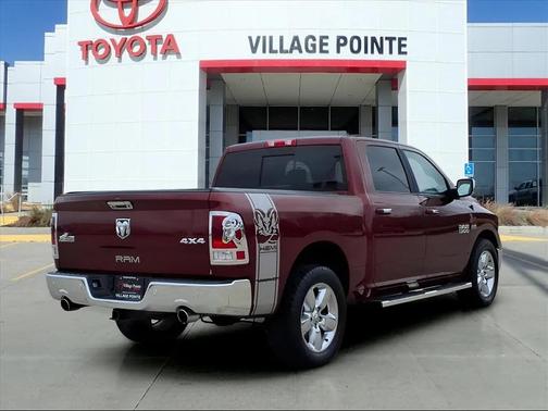 2016 RAM 1500 Big Horn