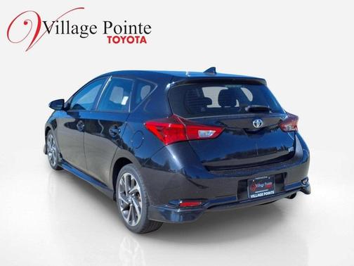Black Sand Pearl 2018 Toyota Corolla iM Base