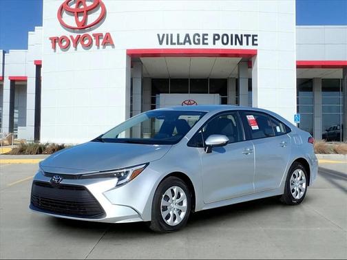 2026 Toyota Corolla Hybrid LE