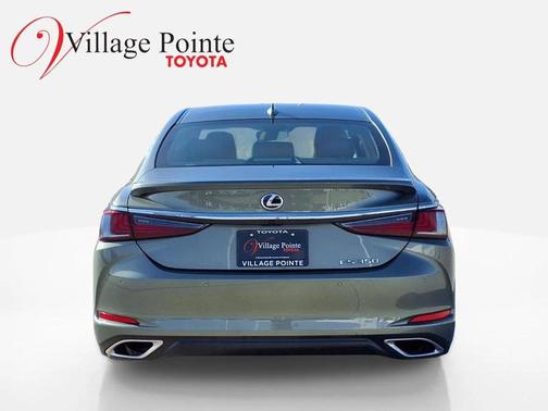 2024 Lexus ES 350 Base