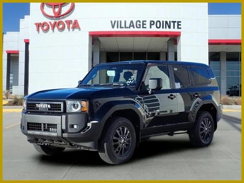 2026 Toyota Land Cruiser 1958