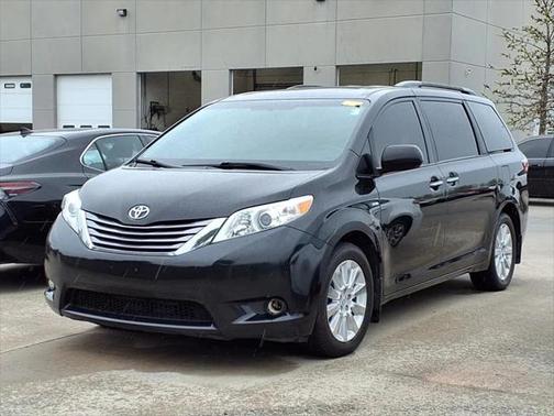 2016 Toyota Sienna XLE Premium