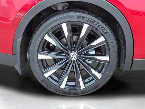 2026 Toyota Crown Platinum