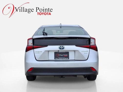 2020 Toyota Prius XLE