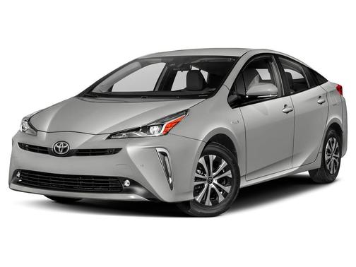 2020 Toyota Prius XLE