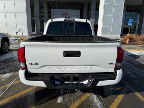 2019 Toyota Tacoma SR