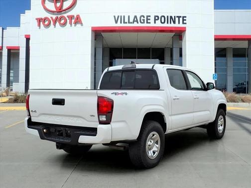 2019 Toyota Tacoma SR