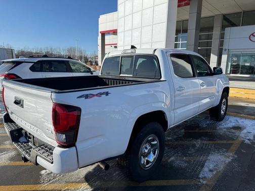 2019 Toyota Tacoma SR