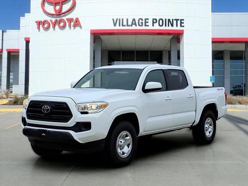 2019 Toyota Tacoma SR