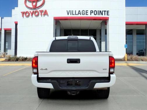 2019 Toyota Tacoma SR