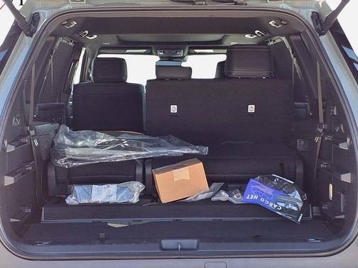 Lunar Rock 2026 Toyota Sequoia Limited