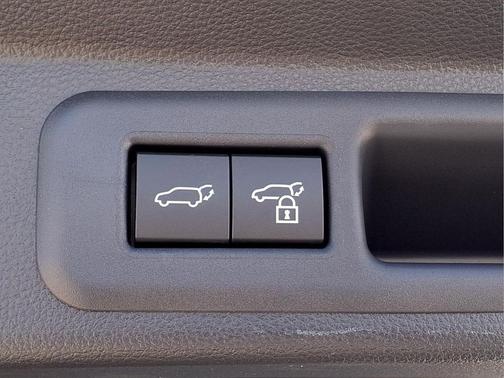 Lunar Rock 2026 Toyota Sequoia Limited