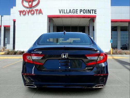 2022 Honda Accord Sport 1.5T