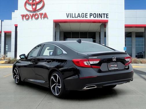 2022 Honda Accord Sport 1.5T