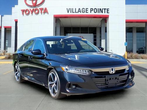 2022 Honda Accord Sport 1.5T