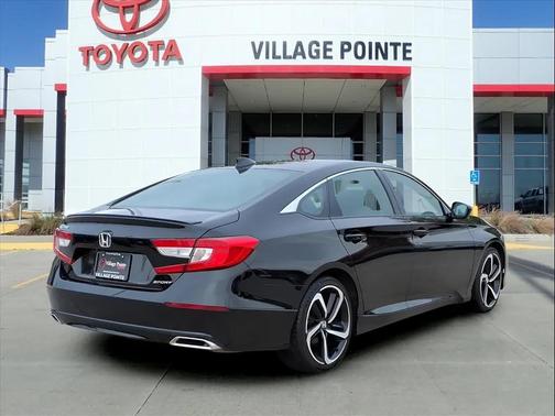 2022 Honda Accord Sport 1.5T