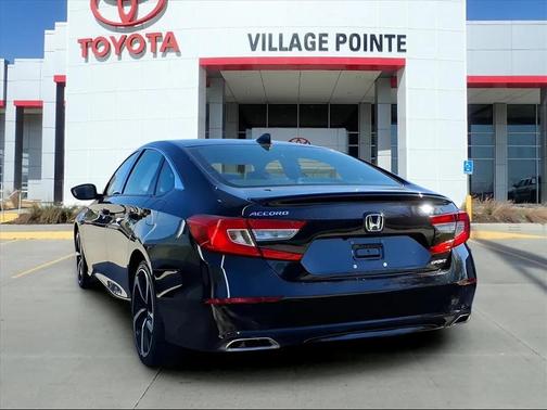 2022 Honda Accord Sport 1.5T