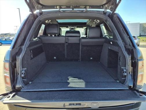 2022 Land Rover Range Rover Westminster