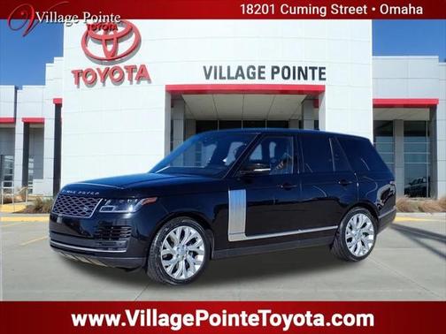 2022 Land Rover Range Rover Westminster