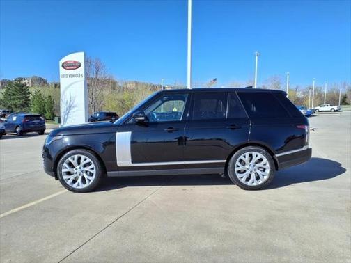 2022 Land Rover Range Rover Westminster
