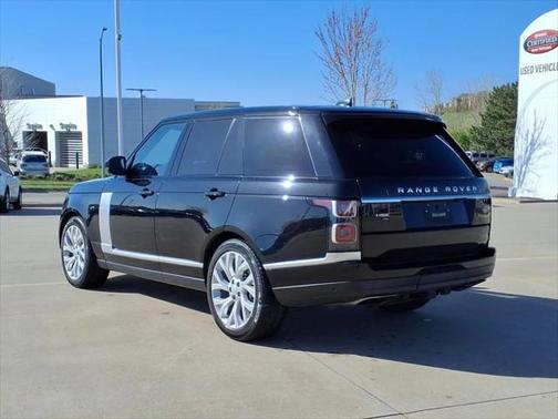 2022 Land Rover Range Rover Westminster