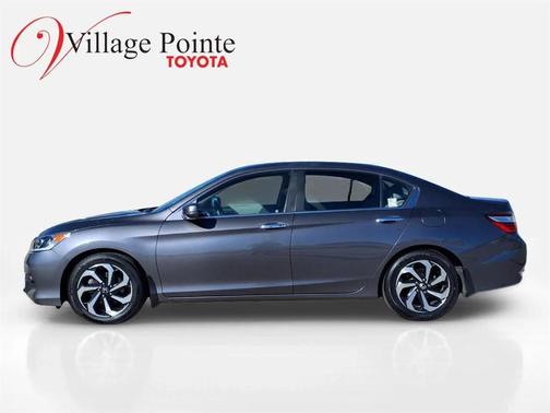 2016 Honda Accord EX