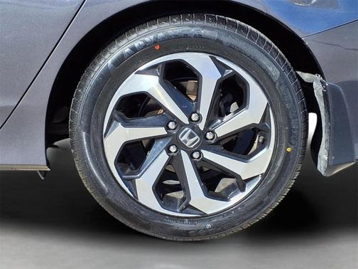 2016 Honda Accord EX