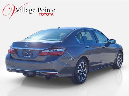 2016 Honda Accord EX