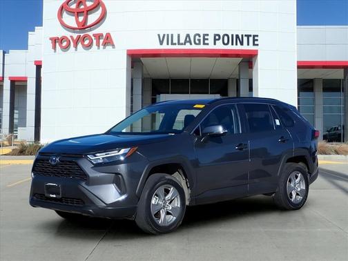 2024 Toyota RAV4 Hybrid LE