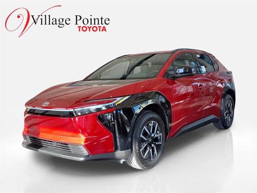 2026 Toyota bZ XLE