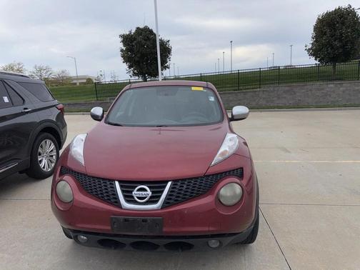 2012 Nissan Juke SL
