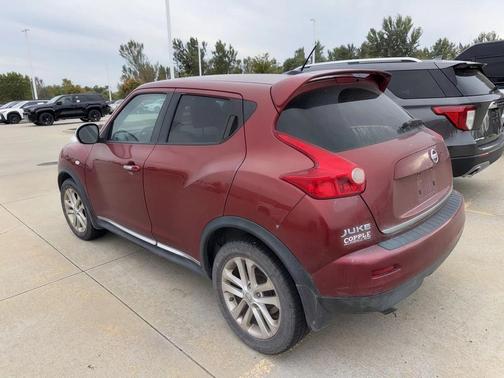 2012 Nissan Juke SL