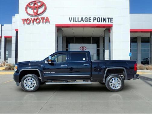 2019 GMC Sierra 2500 Denali