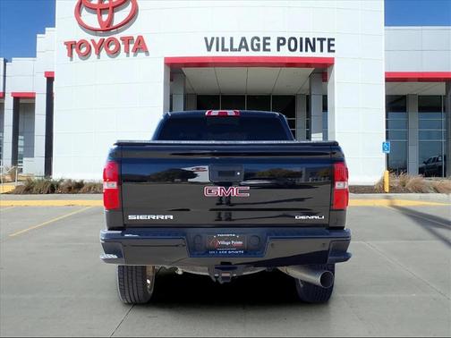 2019 GMC Sierra 2500 Denali