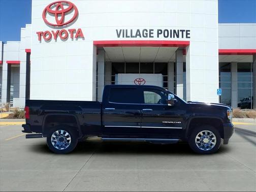2019 GMC Sierra 2500 Denali