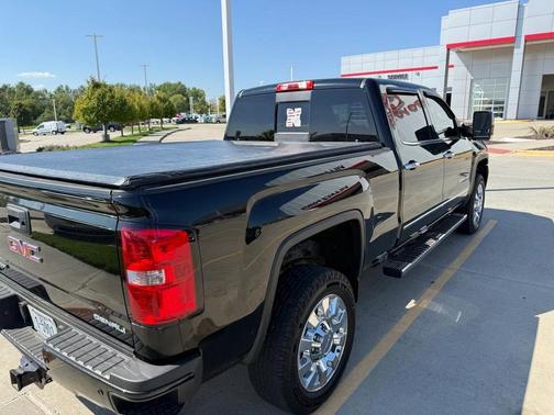 2019 GMC Sierra 2500 Denali