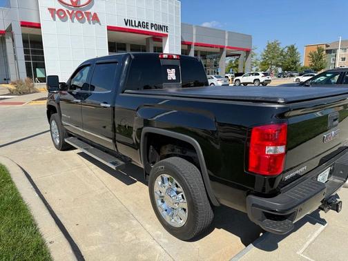 2019 GMC Sierra 2500 Denali