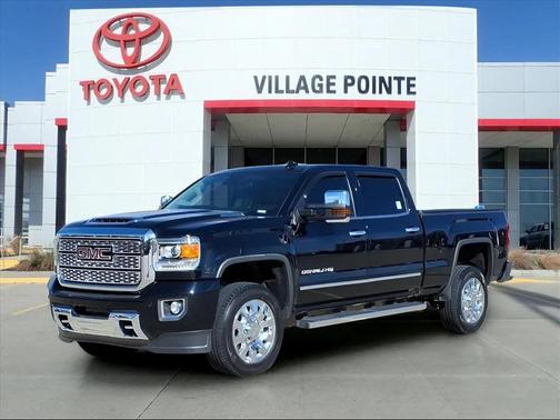 2019 GMC Sierra 2500 Denali
