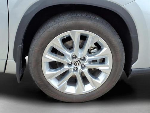 2021 Toyota Highlander Hybrid Limited