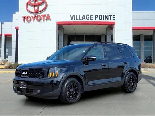 2024 Kia Telluride SX X-Pro