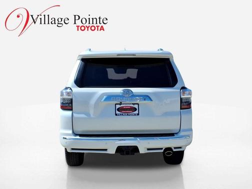 Blizzard Pearl 2023 Toyota 4Runner Limited
